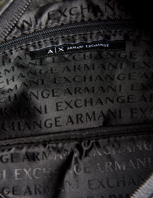 Armani Exchange 952663CC828-00020_black фото-4