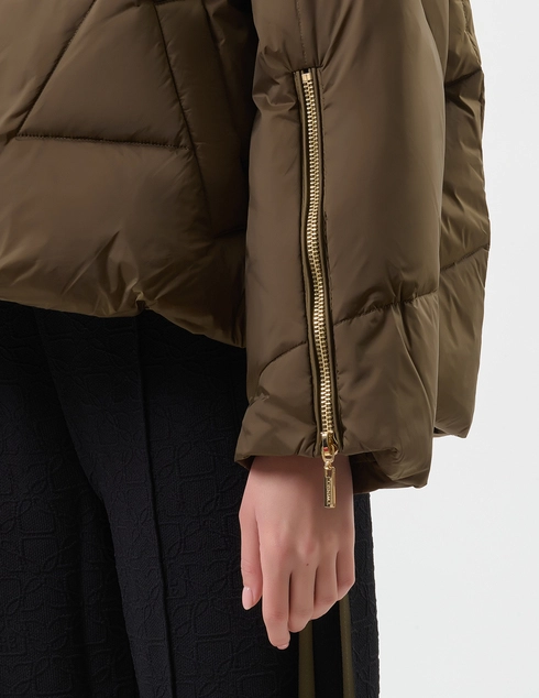 Twinset 252TT2060-12537_khaki фото-5