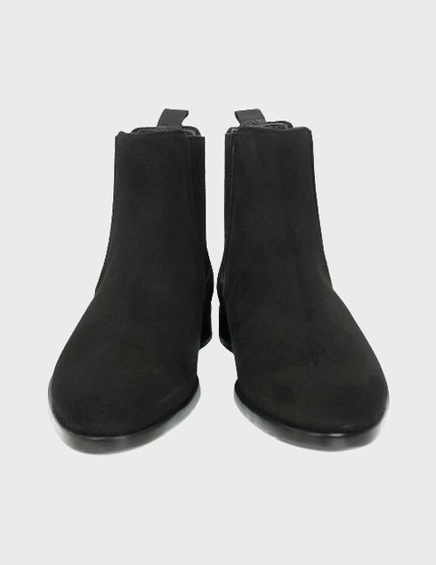 черные Ботинки Giovanni Conti 1016-01 размер - 41; 43; 44