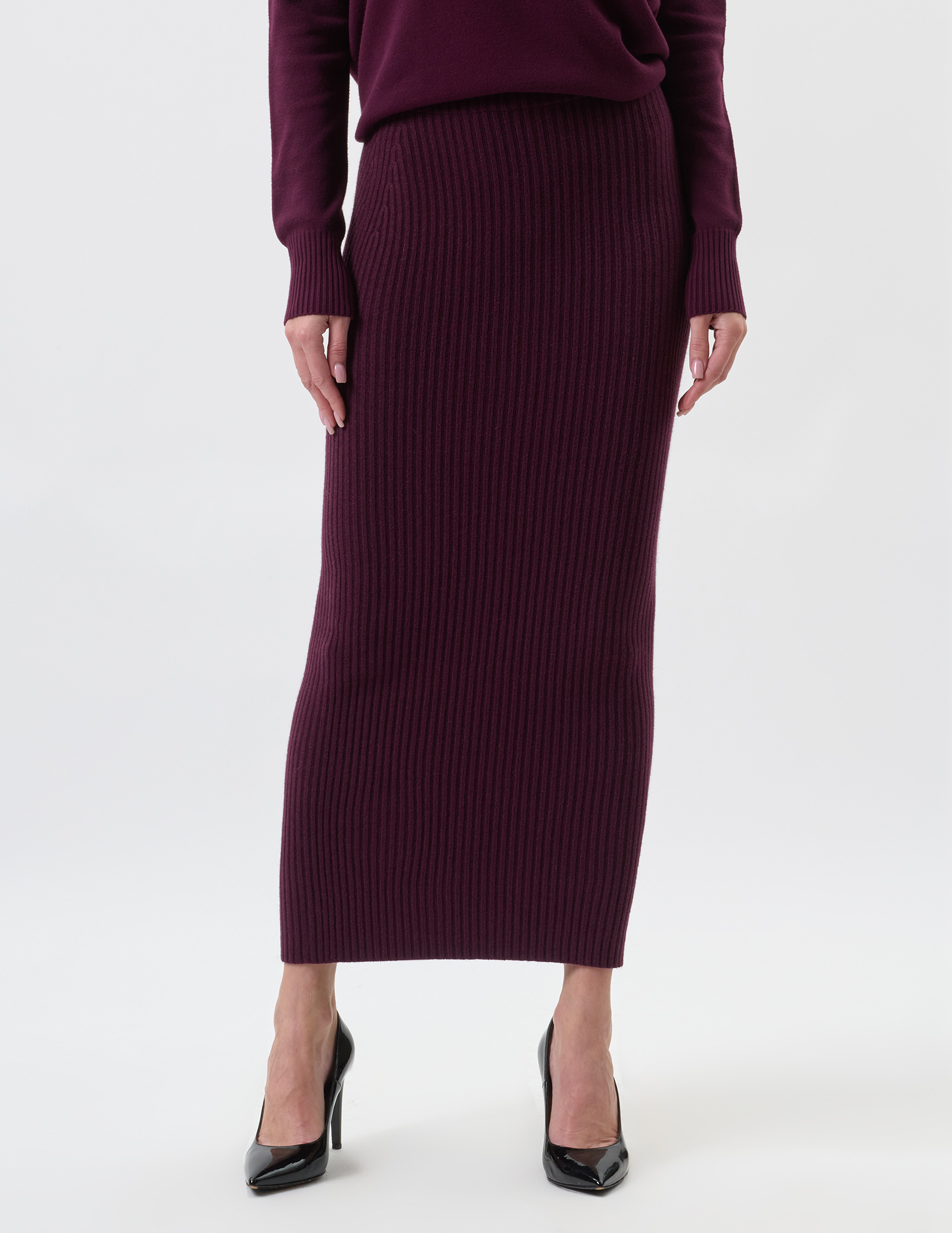 

Юбка, Фиолетовый