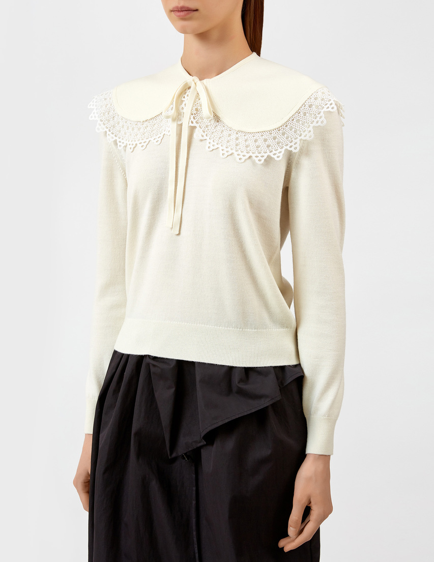 Patou Pat-AW20-KN0238022092B-beige фото-2