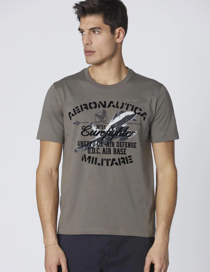 итальянские мужские футболки