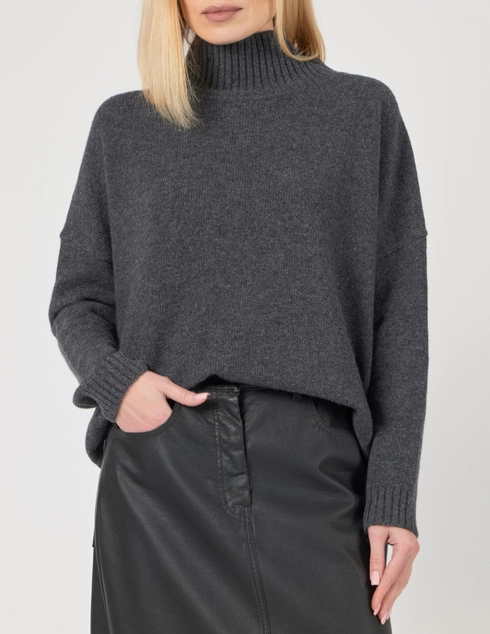 Weekend Max Mara BORGIA_gray фото-1