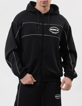EA7 EMPORIO ARMANI спортивная кофта