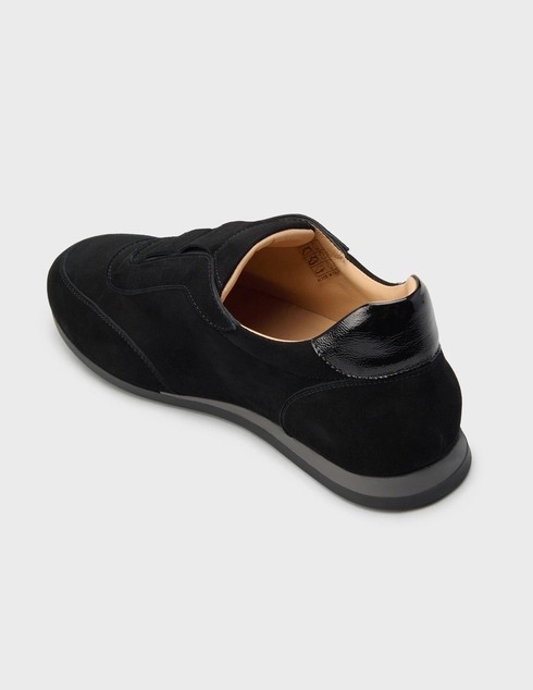 женские черные Кроссовки Kelton AO5906_black - фото-2