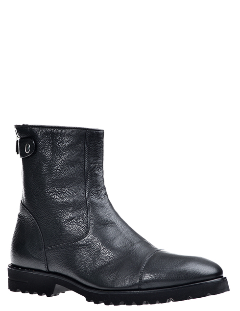 черные Ботинки Redwood 13316-1