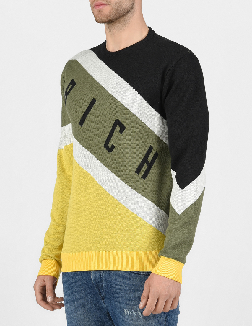 John Richmond HHME9016MA-ALOE_multi фото-2