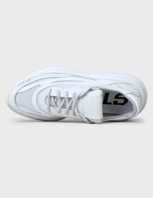 белые женские Кроссовки Stokton 37-D-white 6381 грн