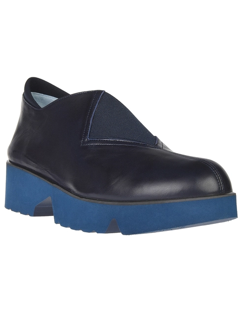синие Туфли Thierry Rabotin 7829_blue