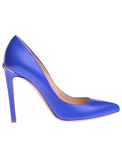 женские синие Туфли Ballin 5161_blue - фото-2
