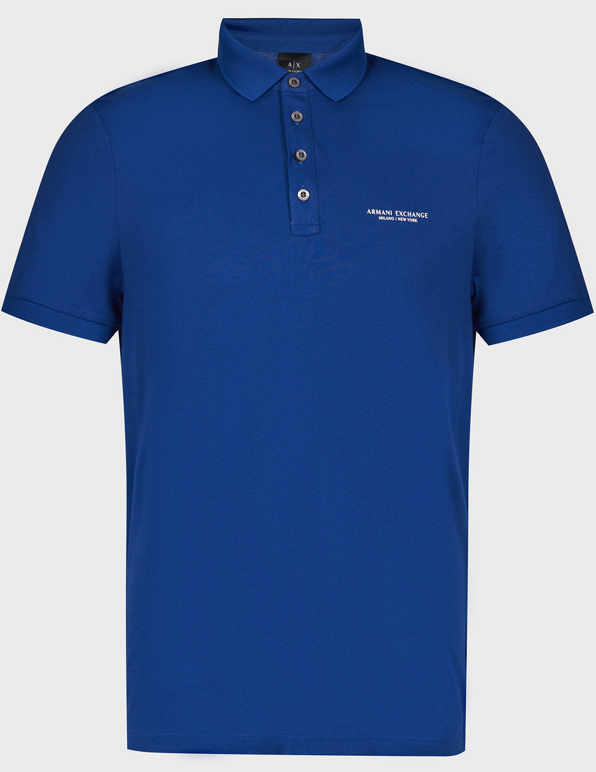 Поло Armani Exchange 8NZF80-Z8H4Z-1511 