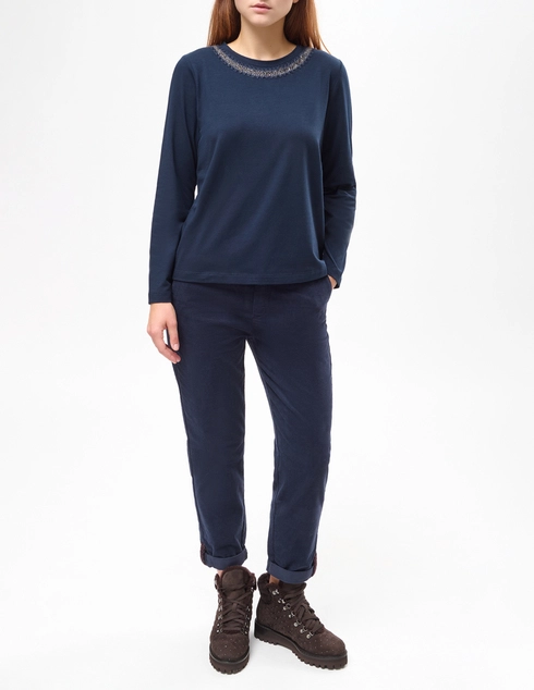 Panicale Cashmere D391621G39D47A-0592_blue фото-2