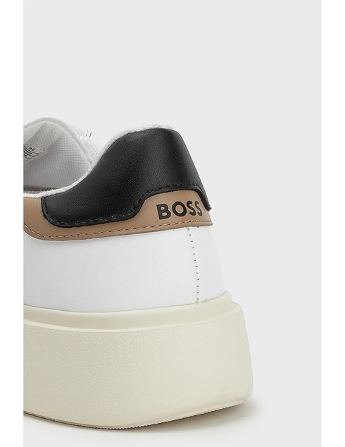 белые Кеды Boss HUGO_BOSS_5772 размер - 40