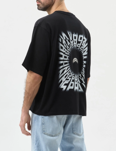 Sprayground SP901_black фото-4