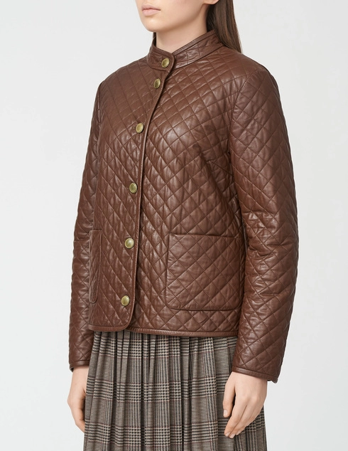 Weekend Max Mara REFLEX-brown фото-2