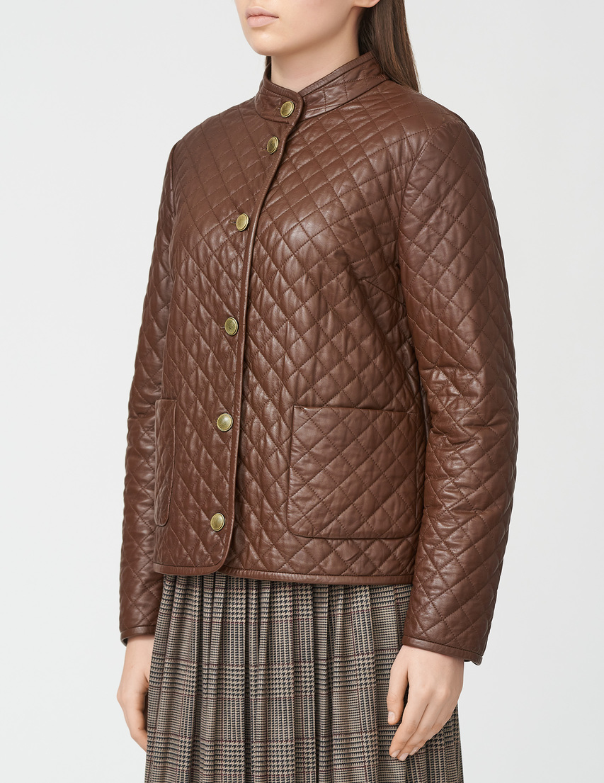 Weekend Max Mara REFLEX-brown фото-2