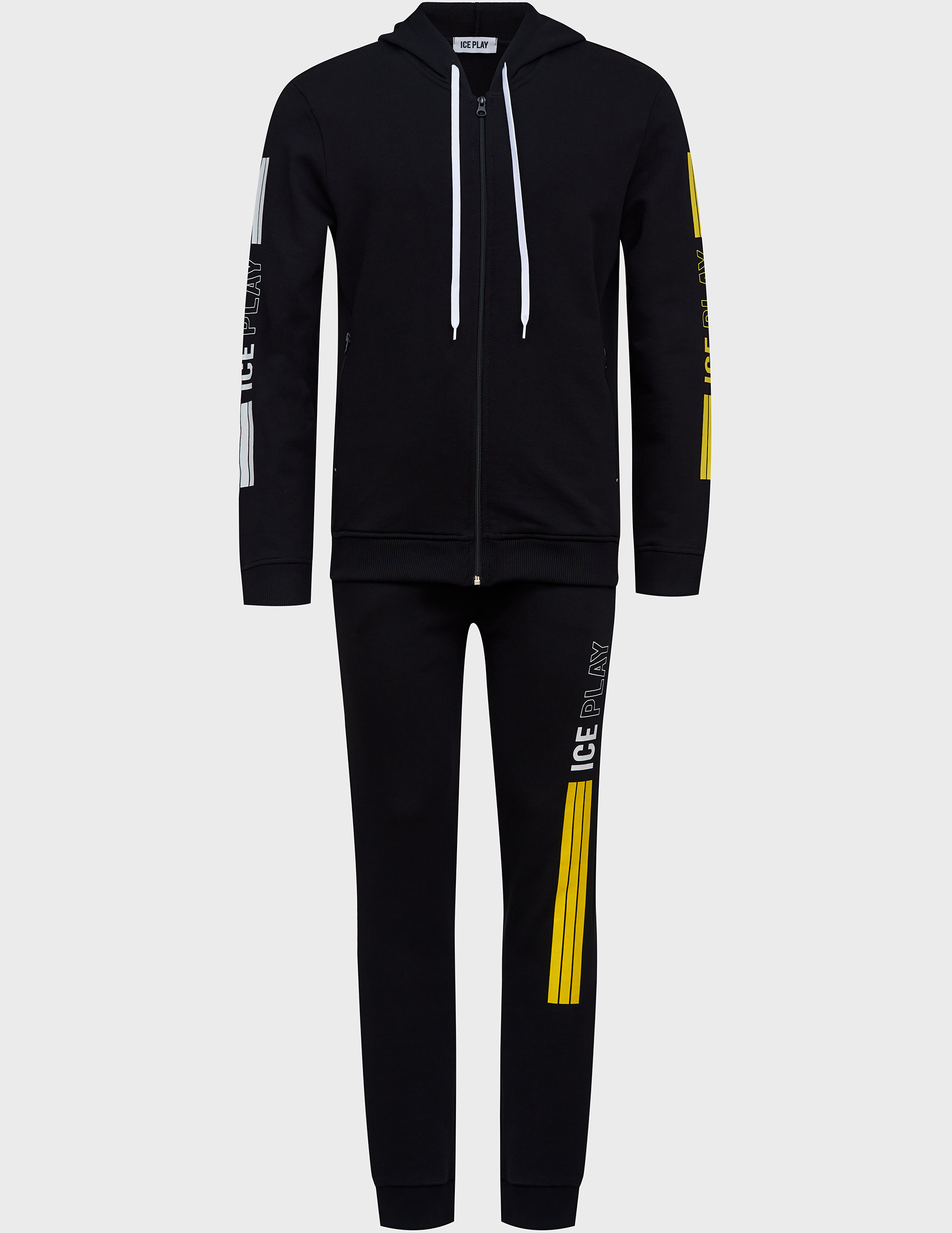 

Спортивный костюм, Черный