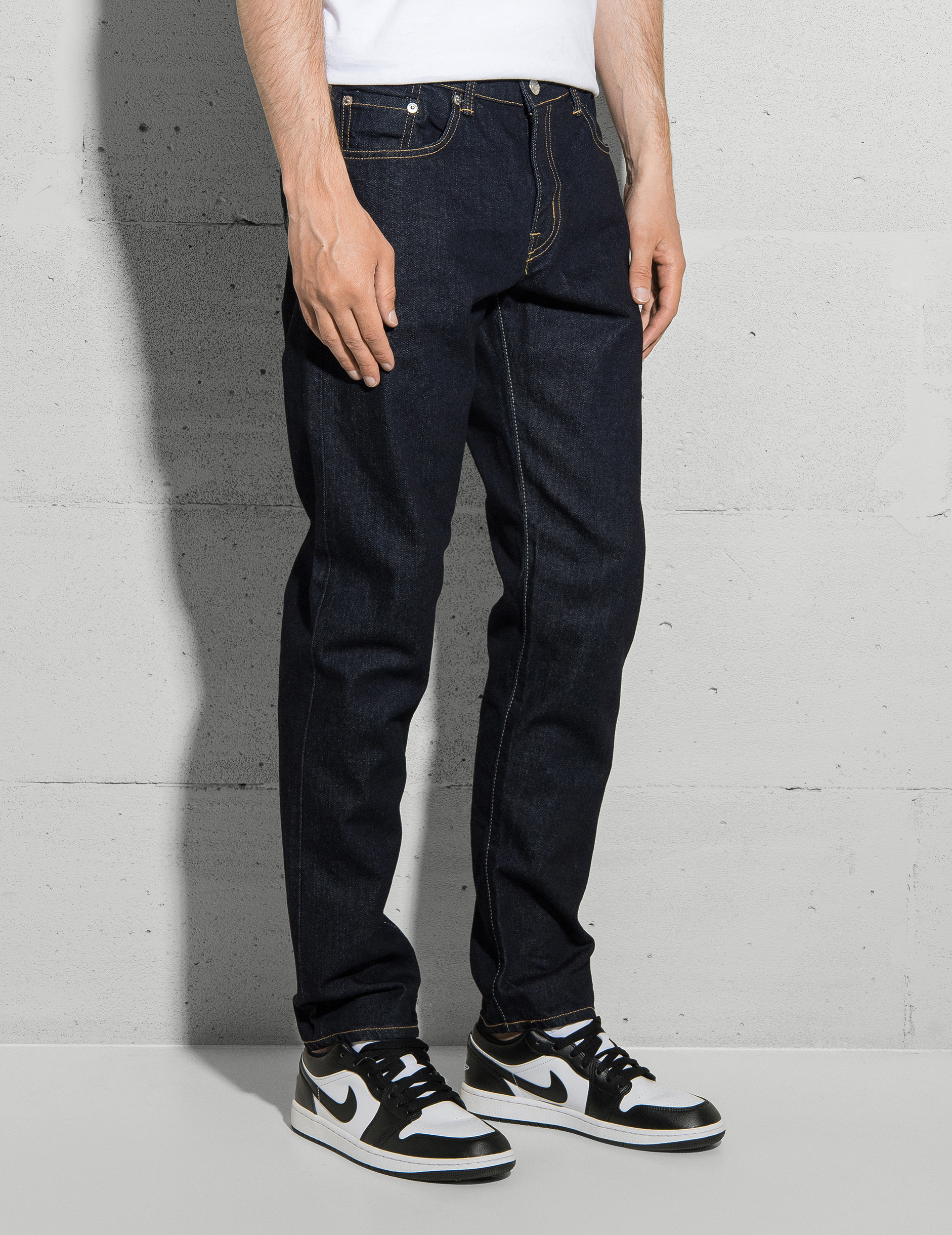 

Джинсы, Синий