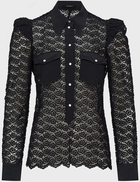 Isabel Marant IM-FW21-21H-H-T-2228-21H-039I-black фото-1