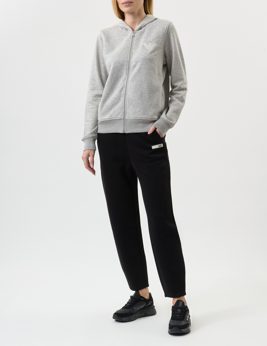 Emporio Armani 000392-8002_gray фото-2