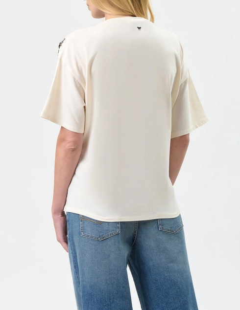 Weekend Max Mara PAMPAS7_beige фото-4