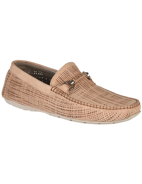 бежевые Мокасины Aldo Brue 046_beige