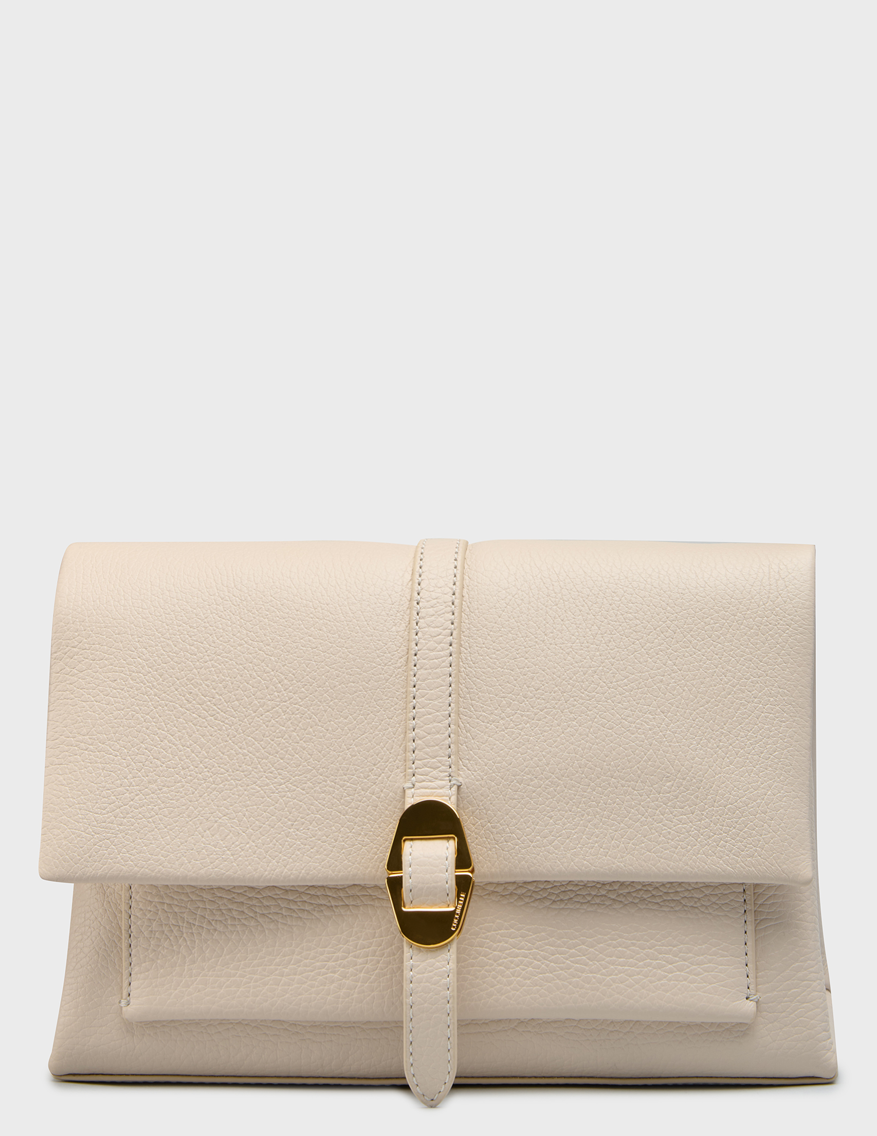 

Сумка, Бежевый;молочный