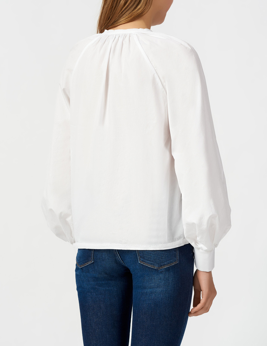 N°21 №21-SS20-N2SG082-0605-1101-white фото-3