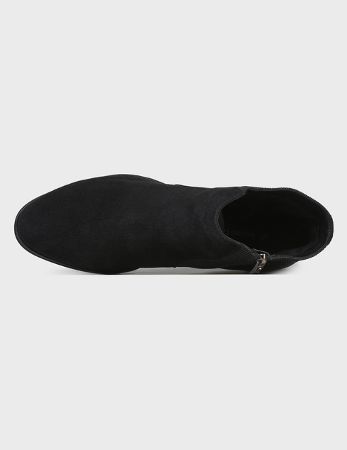 черные мужские Ботинки Sandro G. 36613-black 2345 грн