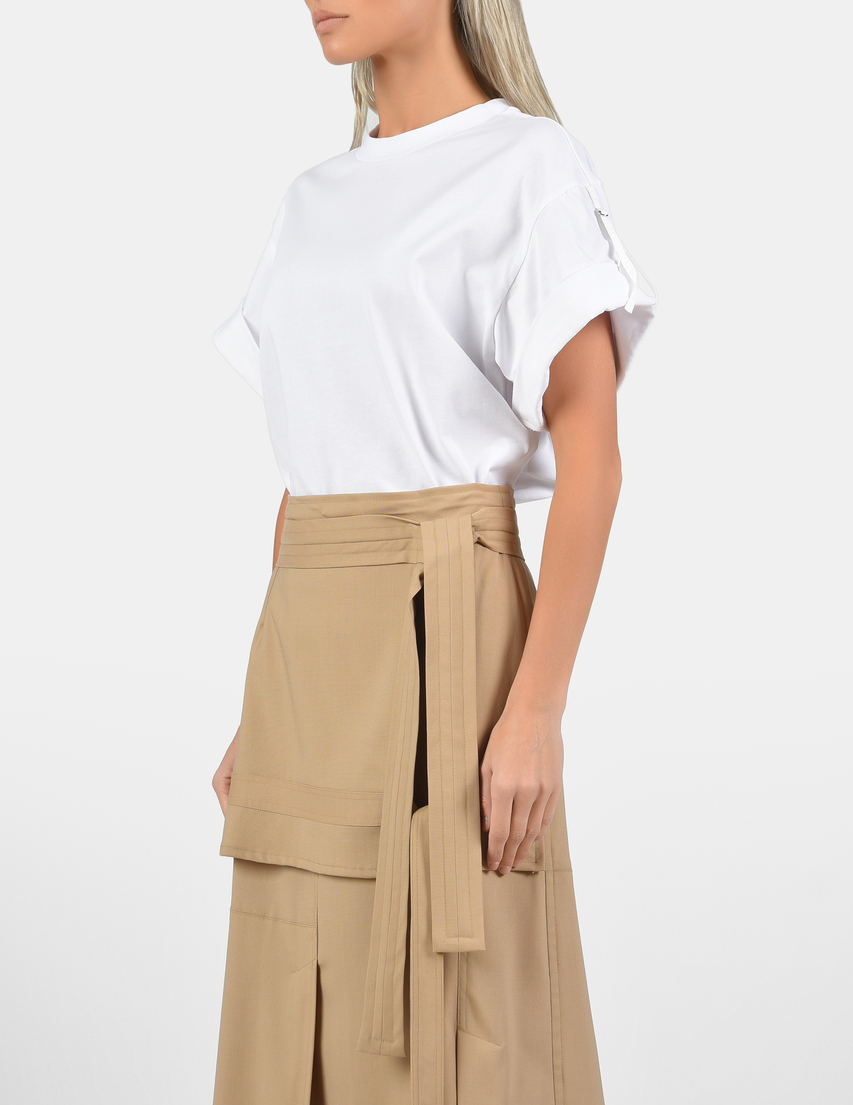 3.1 Phillip Lim 181-1672-100_white фото-2