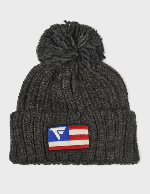 Fred Mello FMVERMONT_MELANG_gray фото-1