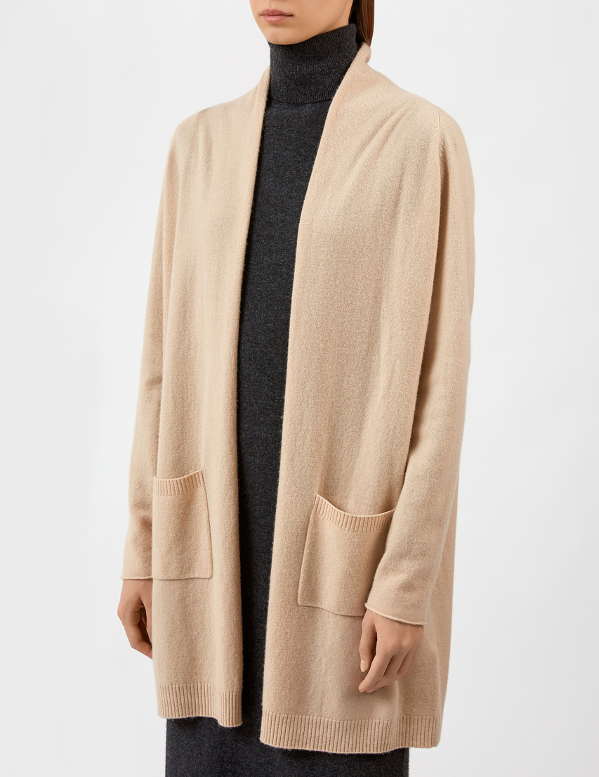 Allude ALL-AW20-205-17010-0042-42-beige фото-2