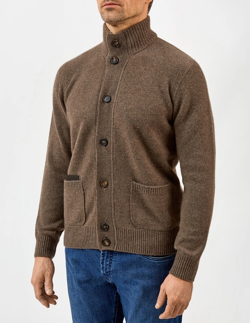 Brioni Br-AW20-UMHL0L-O9K14-2800-brown фото-2