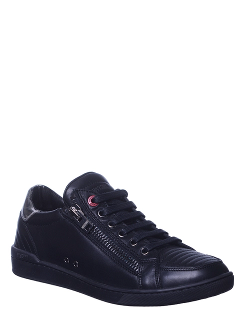 черные Кроссовки Love Moschino 56107019101_black