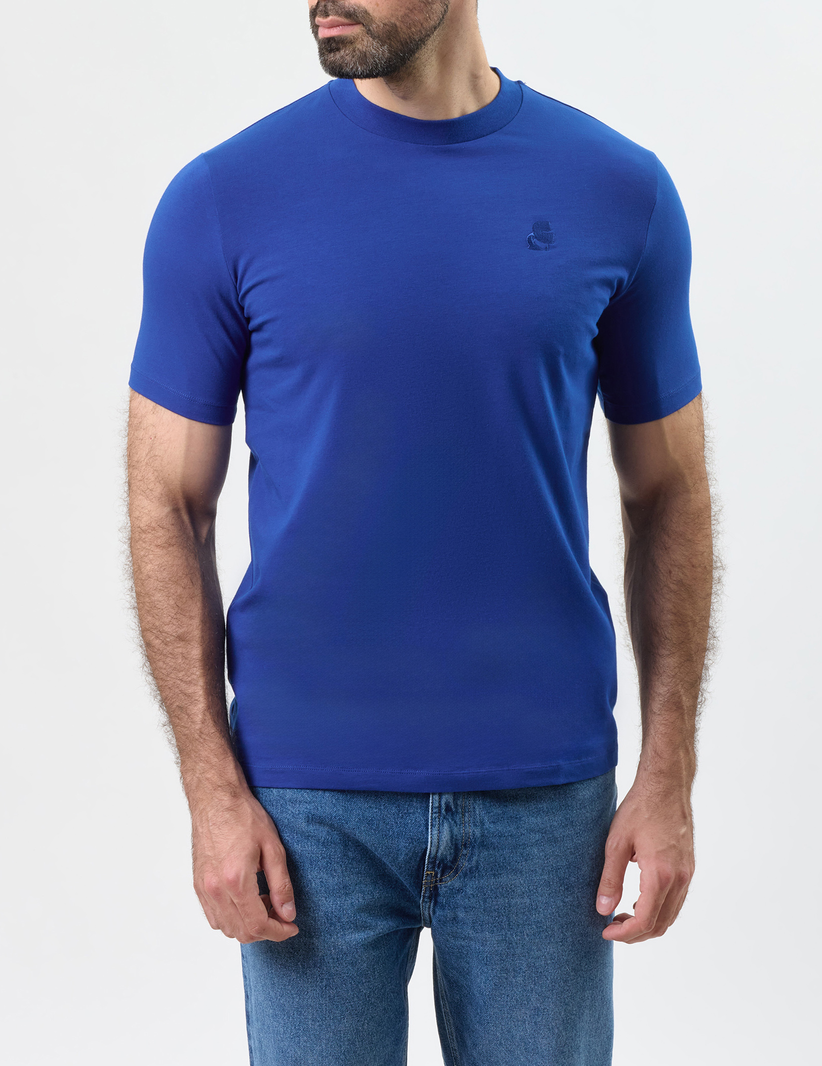 

Футболка, Синий