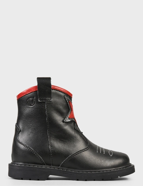 Naturino Ealing-vitello-nero-black фото-6