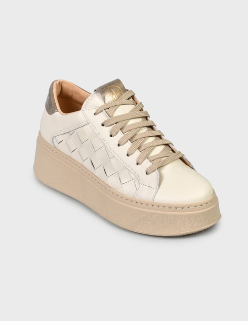 бежевые Кеды Federica Lancioni MARA-11SAVANA-GREIGE-beige