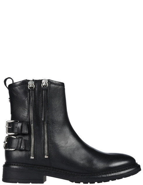 женские черные Ботинки Trussardi 79A004149Y099999-K299 - фото-6