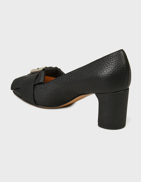 женские черные Туфли Casadei 851_black - фото-2