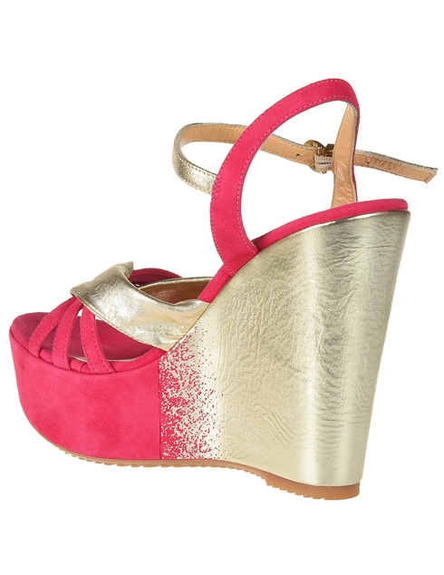 женские розовые Босоножки Donna Piu 51141_pink - фото-2