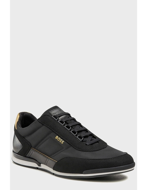 черные Кроссовки Boss 50474872