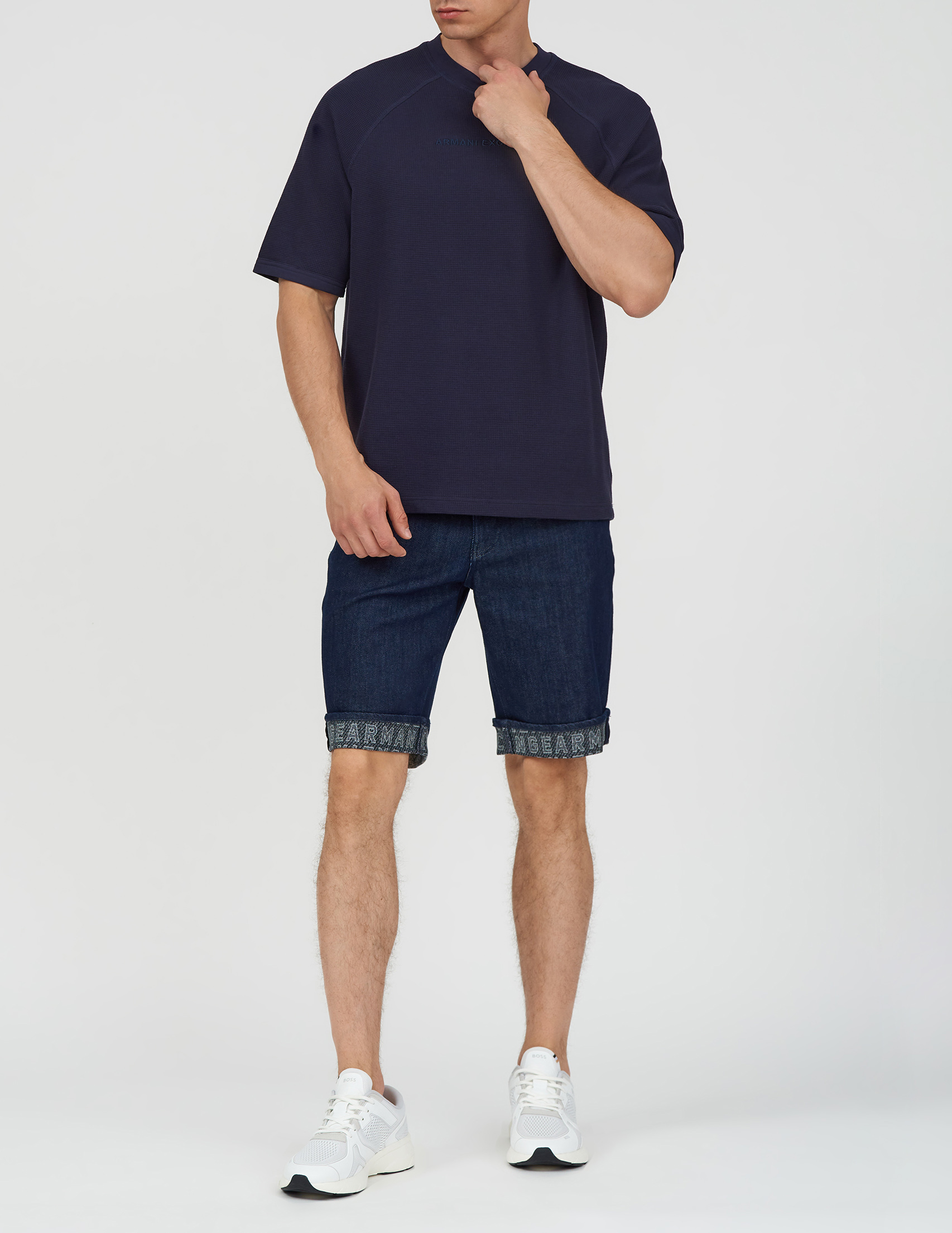 

Футболка, Синий