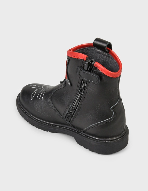 Naturino Ealing-vitello-nero-black фото-2