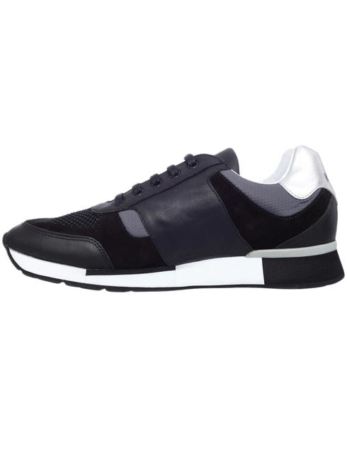 мужские черные Кроссовки Love Moschino AGR-75061/9101_black - фото-2