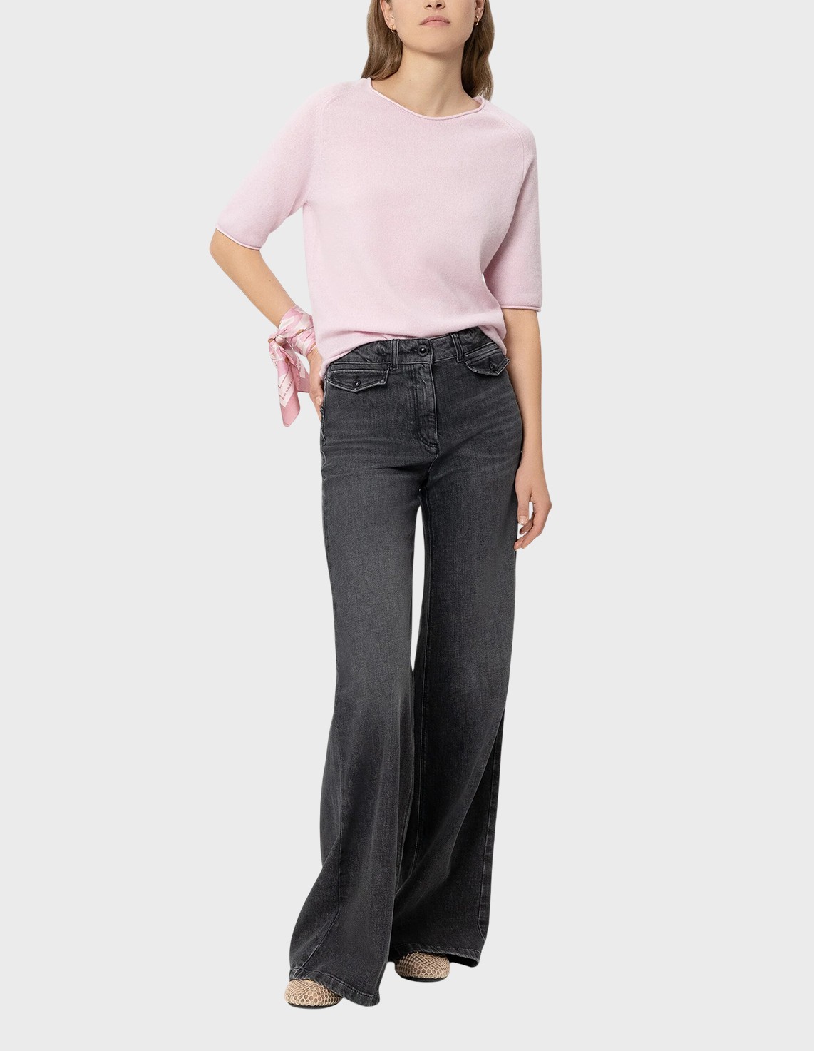 

Джемпер, Розовый