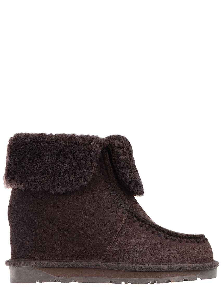 

Ботинки, Коричневый