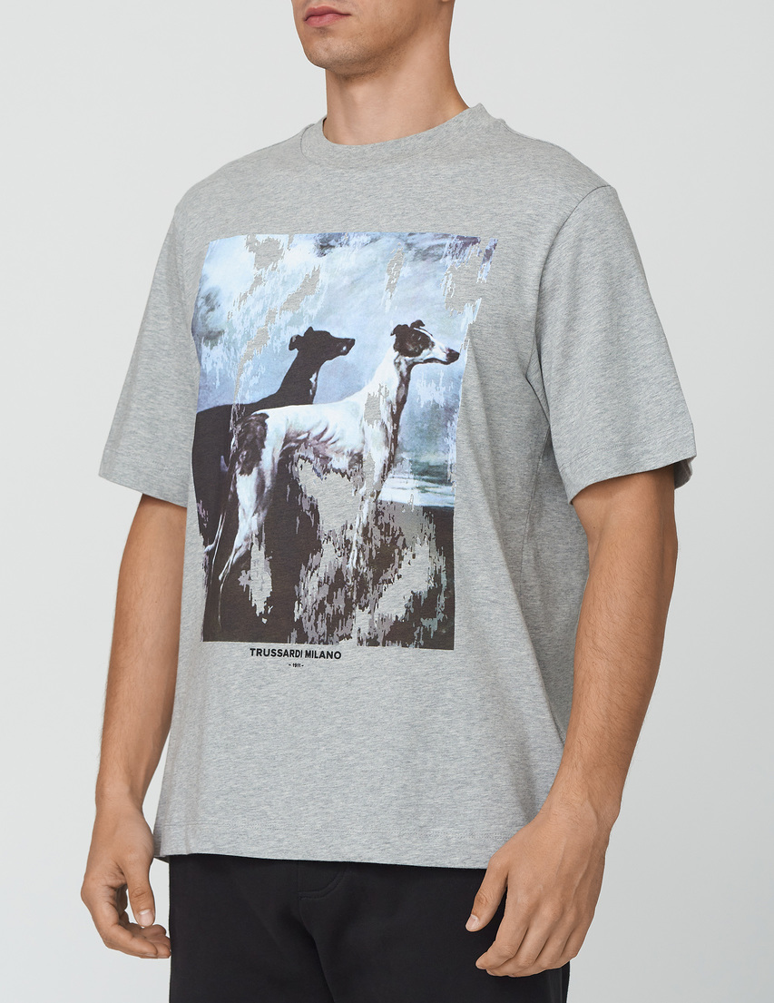 Trussardi T00455_gray фото-2