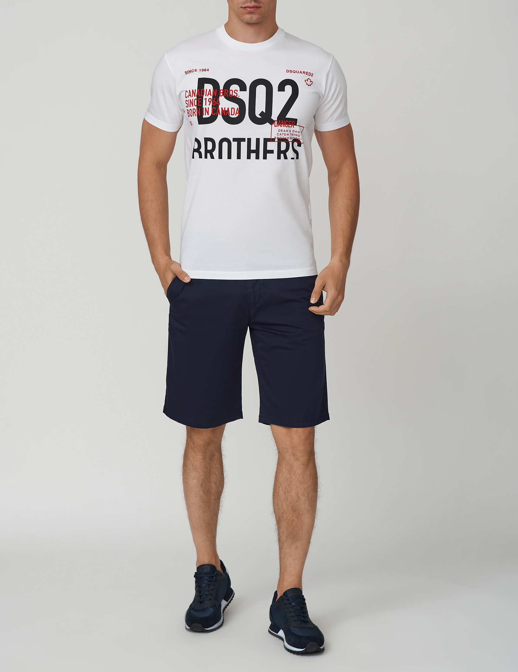 

Шорты, Синий