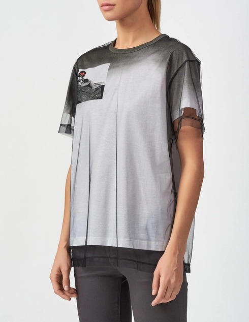 N°21 №21-AW19-20-N2MF021-4018-S1D1-black фото-2