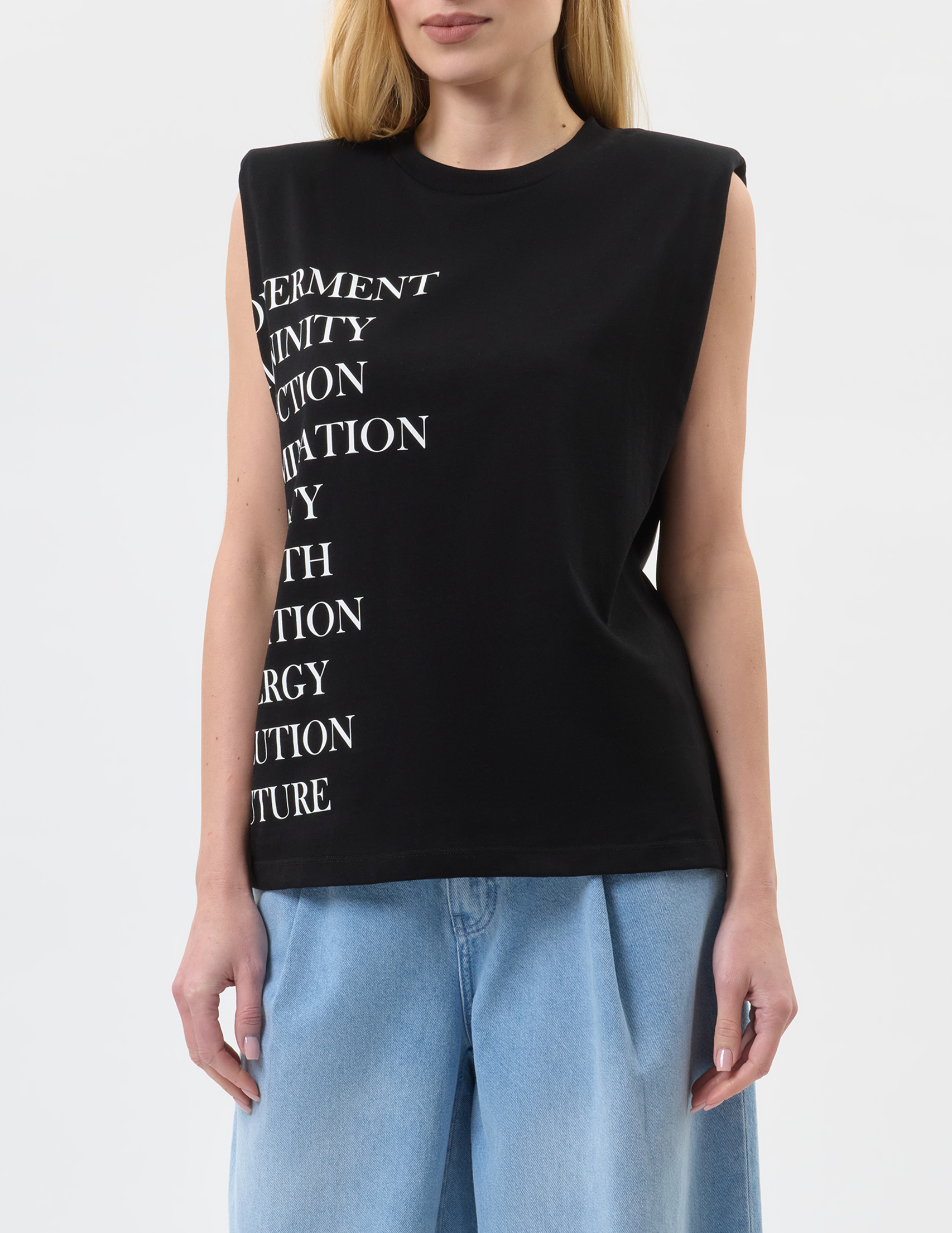 

Футболка, Черный